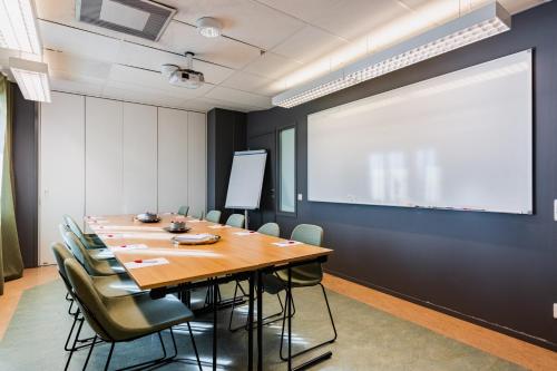 Konferenční prostory v ubytování Hotell Fridhemsgatan