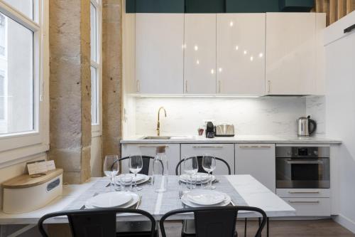 Photo de la galerie de l'établissement DIFY Quatre Chapeaux - Centre ville, à Lyon