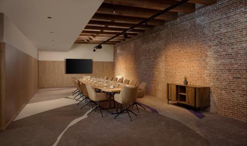 TV o dispositivi per l'intrattenimento presso Hotel Arsenaal Delft