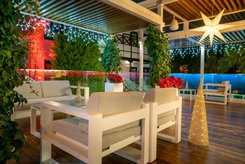 Φωτογραφία από το άλμπουμ του Vanilla Garden Boutique Hotel - Adults Only στην Πλάγια ντε λας Αμέρικας