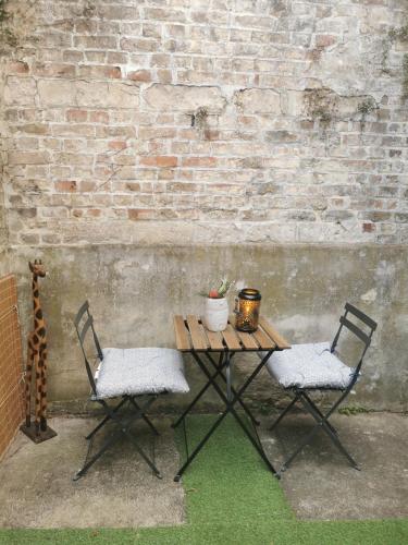 Appartement cozy en plein centre ville