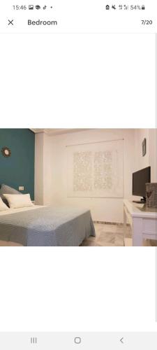 Benalmadena Costa one bedroom apartment, close to the beach