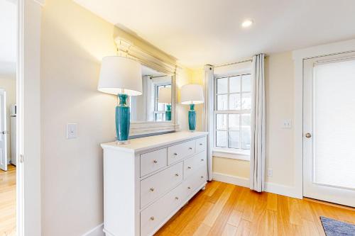 Fotografie z fotogalerie ubytování Captain Samuel Norris House ve Vineyard Haven