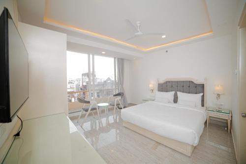 Gallery image of Pearl Courtyard in Varanasi