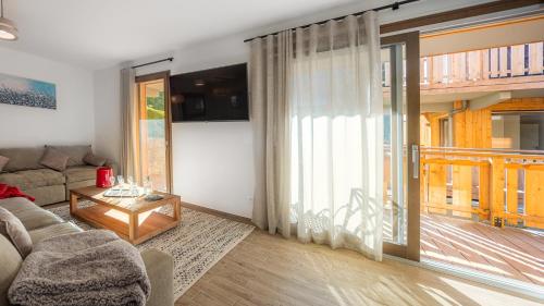 Les Freinets - Apt D201 - BO Immobilier - Reduced prices on ski passes Châtel & Portes du Soleil