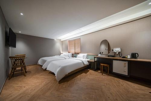 Imagen de la galería de Brown Dot Hotel Eurwangri, en Incheon