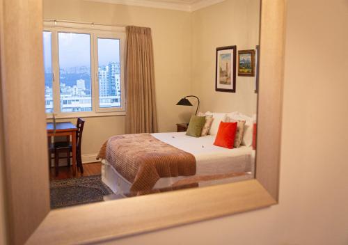Postel nebo postele na pokoji v ubytování 180 Hotel Boutique
