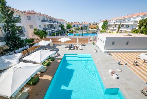 Mythical Sands 1 - A