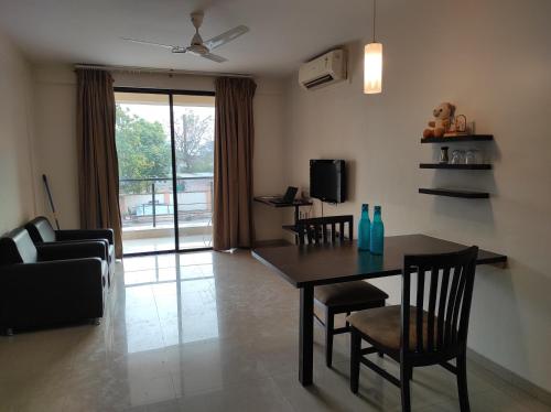 Gallery image of 1BHK AC Service Apartment 206 in Pune