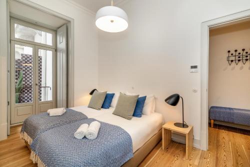 Beautiful Flat near Praça do Comércio by LovelyStay
