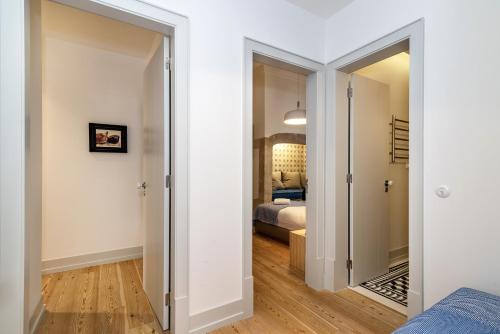 Beautiful Flat near Praça do Comércio by LovelyStay