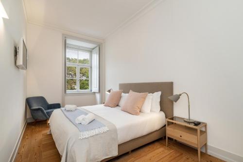 Beautiful Flat near Praça do Comércio by LovelyStay