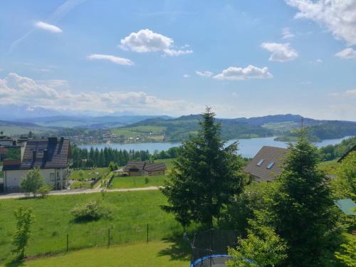 Príroda v okolí apartmánu