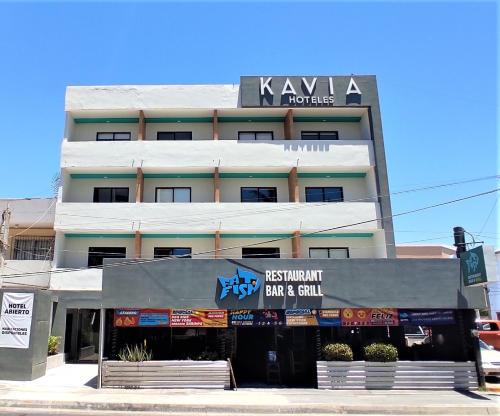 Foto de la galería de Hotel Kavia Mazatlán en Mazatlán