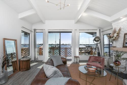 South Bayfront Bliss with Large Patio