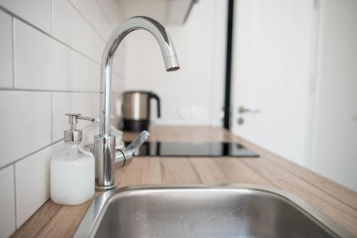 Gallery image of Old town center studio in Klaipėda