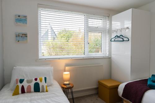 Katil atau katil-katil dalam bilik di Finest Retreats - Tinners Rest