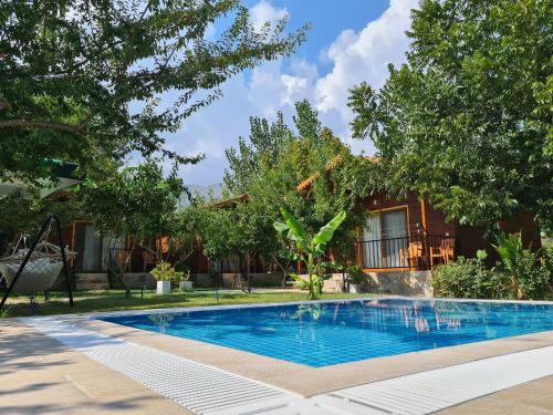 Gallery image of Olive Garden Olympos in Kumluca