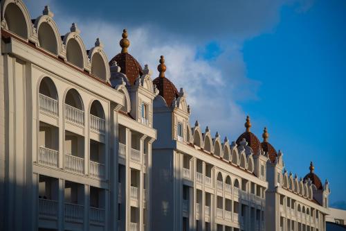 Foto dalla galleria di Oz Hotels Side Premium a Side