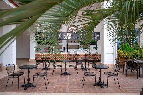 Ristorante o altro punto ristoro di Oz Hotels Side Premium