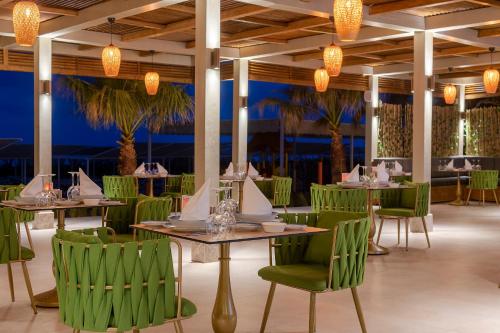 Ristorante o altro punto ristoro di Oz Hotels Side Premium