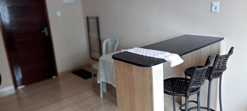 Ảnh trong thư viện ảnh của Casa de temporada 02 -Chalé Portal do Paraíso ở Santo Amaro