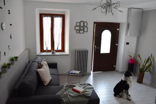 Ảnh trong thư viện ảnh của Intero alloggio :Casa D D Nuova aperturaHost Rosi ở Omegna