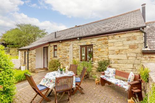 Gallery image of Poldark Cottage in Liskeard