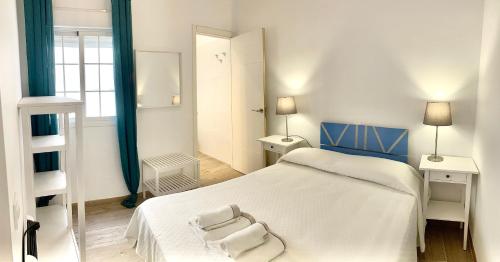 Acogedor apt 8pax 4Bdr 2Bth - CozyHomeSevilla6