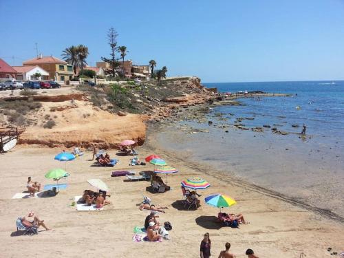 Estudio en Torrevieja a 700 m del mar
