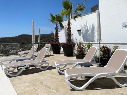 Balcon del Mar Seaview 216 Casasol