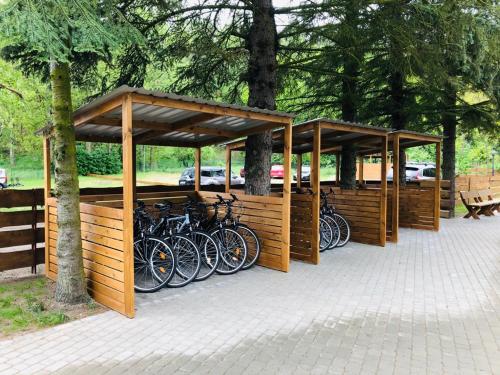 Gambar di galeri bagi Domki Skowronki di Kąty Rybackie