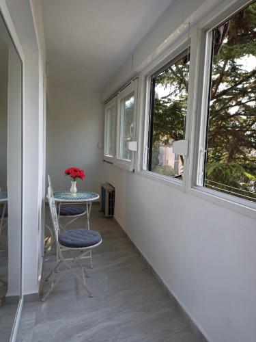 Parkside Oasis