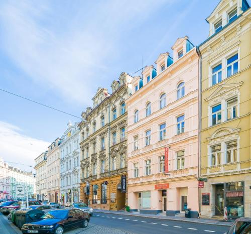 Okolí aparthotelu