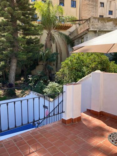 Casa Clemente 32, Private house with plunge pool