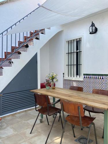Casa Clemente 32, Private house with plunge pool