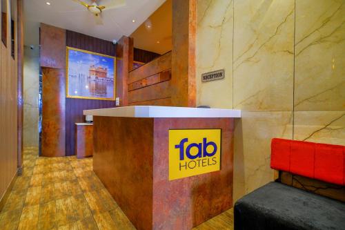 Gallery image of FabHotel Pishori in Indore