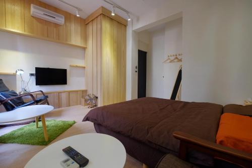 Μια τηλεόραση ή/και κέντρο ψυχαγωγίας στο House Inn House