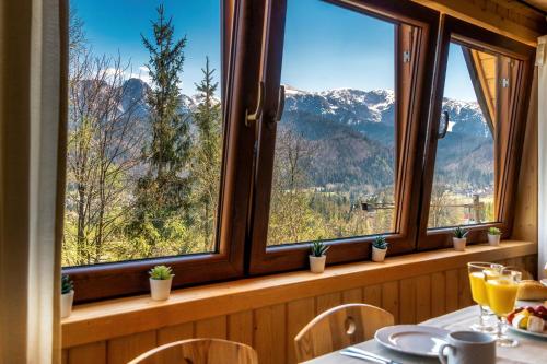 Fotografia z galérie ubytovania Apartament Rutkowiczówka Zakopane v destinácii Kościelisko