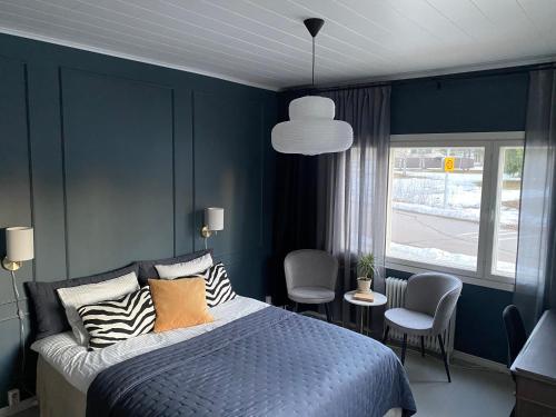 Gallery image of The Bird Cherry Junior Suite in Varkaus