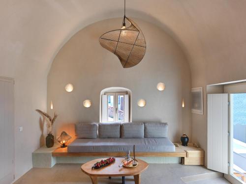 Gallery image of Secret Gem Suites in Oia