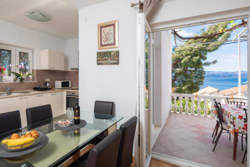 Príroda v okolí apartmánu