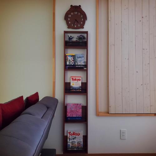 Un lugar para sentarse en Rooms