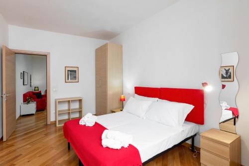 Kép Piazza delle Vettovaglie Historic Center Eco Flat szállásáról Pisában a galériában