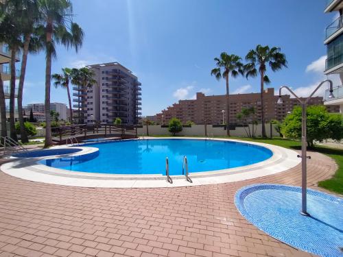 ACV - Las Terrazas II-2ª linea, planta 5, sur