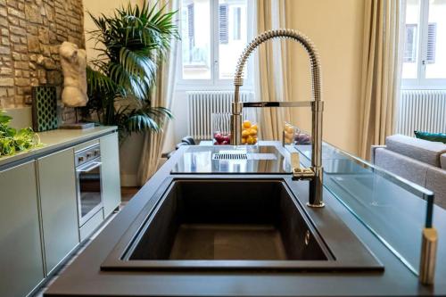 PALAZZO DEI SIGNORI LUXURY DESIGN LOFT APT with view, Florence