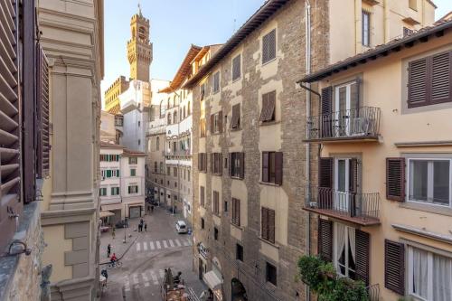 PALAZZO DEI SIGNORI LUXURY DESIGN LOFT APT with view, Florence