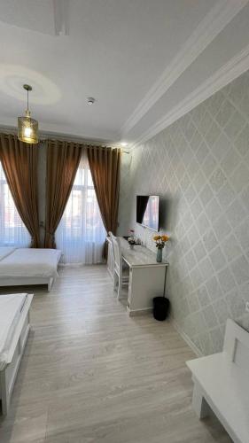 Katil atau katil-katil dalam bilik di IZUMRUD PALACE