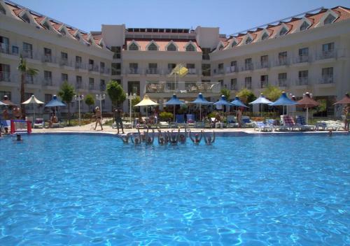 Golden Sunset Hotel&spa