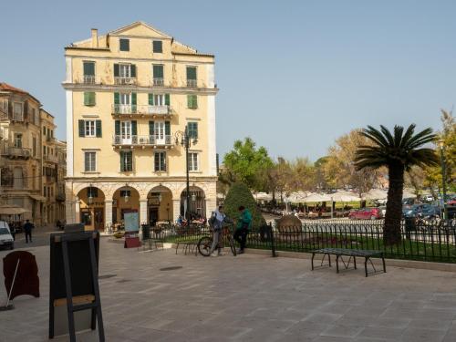 Nuotrauka iš apgyvendinimo įstaigos Corfu Old Town Alexandra's Home Kerkyroje galerijos